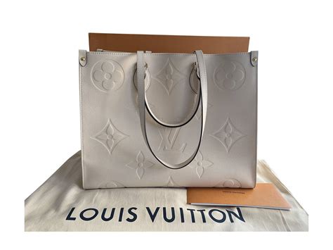 louis vuitton tasche onthego gm